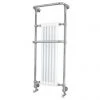 Heritage - Cabot Wall Mounted Heated Towel Rail - AHC102 1 Heritage - Cabot Wall Mounted Heated Towel Rail - AHC102 -Cheap Bathroom Heating Store AHC102 P