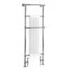 Heritage - Cabot Heated Towel Rail - AHC90 -Cheap Bathroom Heating Store AHC90 P