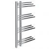 Angelo Designer Heated Towel Rail W500 x H900mm - Chrome