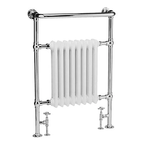 Bayswater Clifford Heated Towel Rail Radiator 965 x 673mm 3 Bayswater Clifford Heated Towel Rail Radiator 965 x 673mm