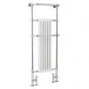 Bayswater Franklyn Heated Towel Rail Radiator 1500 x 575mm -Cheap Bathroom Heating Store BAYR004 P