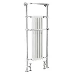 Bayswater Franklyn Heated Towel Rail Radiator 1500 x 575mm