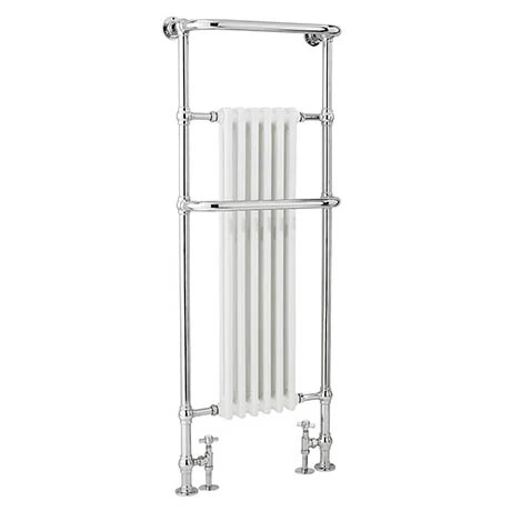 Bayswater Franklyn Heated Towel Rail Radiator 1500 x 575mm 3 Bayswater Franklyn Heated Towel Rail Radiator 1500 x 575mm
