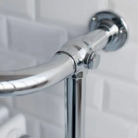 Burlington Bloomsbury Radiator and Angled Valves 4 Burlington Bloomsbury Radiator and Angled Valves - Image 2