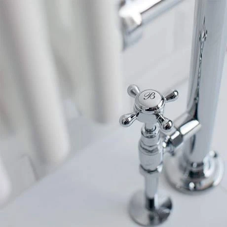 Burlington Bloomsbury Radiator and Angled Valves 5 Burlington Bloomsbury Radiator and Angled Valves - Image 3