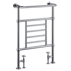 Burlington Vincent Radiator and Angled Valves