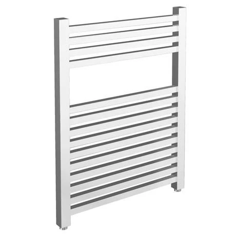 Cube Heated Towel Rail - Chrome (600 x 690mm) 3 Cube Heated Towel Rail - Chrome (600 x 690mm)