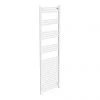 Diamond Heated Towel Rail - W500 x H1800mm - White - Straight 2 Diamond Heated Towel Rail - W500 x H1800mm - White - Straight -Cheap Bathroom Heating Store Diamond Heated Towel Rail W500 x H1800mm White Straight lrg 460