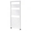 Asquiths Mineral White H1200 x W500mm Round Tube Vertical Radiator - HEA0101 2 Asquiths Mineral White H1200 x W500mm Round Tube Vertical Radiator - HEA0101 -Cheap Bathroom Heating Store HEA0101 p