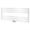 Asquiths Mineral White H500 x W1200mm Flat Tube Horizontal Radiator - HEB0105 2 Asquiths Mineral White H500 x W1200mm Flat Tube Horizontal Radiator - HEB0105 -Cheap Bathroom Heating Store HEB0105 p