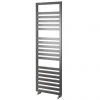 Asquiths Mineral Anthracite H1600 x W500mm Flat Tube Vertical Radiator - HEB3110 1 Asquiths Mineral Anthracite H1600 x W500mm Flat Tube Vertical Radiator - HEB3110 -Cheap Bathroom Heating Store HEB3110 p