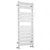 Hudson Reed Piazza 11 Bar Heated Towel Rail 1200 x 500mm - Chrome - HL396 1 Hudson Reed Piazza 11 Bar Heated Towel Rail 1200 x 500mm - Chrome - HL396 -Cheap Bathroom Heating Store HL396 P