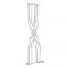Hudson Reed Xcite 1775 x 450mm Designer Radiator - Gloss White - HLW94 -Cheap Bathroom Heating Store HLW94 P
