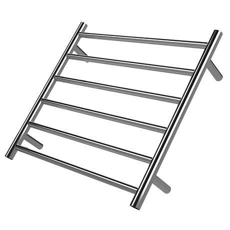 Warmup Anise H600 x W650mm Dry Electric Heated Towel Rail - HTR-6ROPO 4 Warmup Anise H600 x W650mm Dry Electric Heated Towel Rail - HTR-6ROPO - Image 2