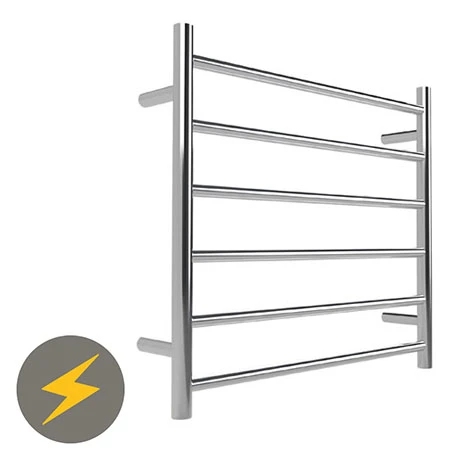 Warmup Anise H600 x W650mm Dry Electric Heated Towel Rail - HTR-6ROPO 3 Warmup Anise H600 x W650mm Dry Electric Heated Towel Rail - HTR-6ROPO