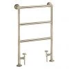 Heritage - Portland Heated Towel Rail - Vintage Gold - AHA76 -Cheap Bathroom Heating Store Heritage Portland Heated Towel Rail Vintage Gold AHA76 n p