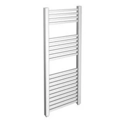 Cube Heated Towel Rail - Chrome (500 x 1200mm) 7 Cube Heated Towel Rail - Chrome (500 x 1200mm) -Cheap Bathroom Heating Store KUB512C d3 460