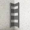 Milan Corner Anthracite 1200 x 300 x 300 Heated Towel Rail 2 Milan Corner Anthracite 1200 x 300 x 300 Heated Towel Rail -Cheap Bathroom Heating Store MCRN12A p