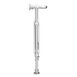 Chatsworth Savoy Traditional Radiator with Crosshead Valves -Cheap Bathroom Heating Store MTY022 KES n d3 460