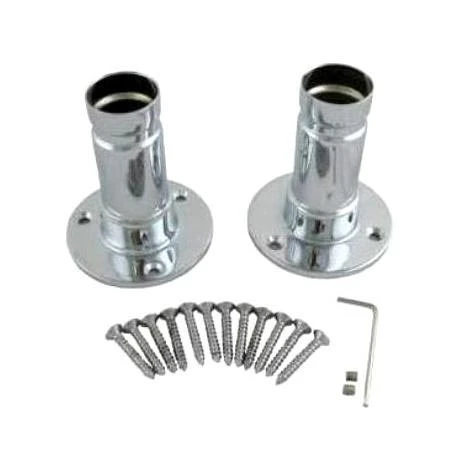 Chatsworth Savoy Traditional Heated Towel Rail Radiator 4 Chatsworth Savoy Traditional Heated Towel Rail Radiator - Image 2