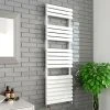 Monza 500 x 1500mm Venetian Style White Designer Towel Rail -Cheap Bathroom Heating Store MZV515WHT p
