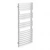 Murano Curved Heated Towel Rail H1200mm x W490mm Chrome -Cheap Bathroom Heating Store Murano Heated Towel Rail H1200mm x W490mm Chrome p