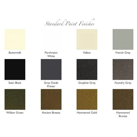 Bampton Traditional Copper 960 x 675mm Heated Towel Radiator 5 Bampton Traditional Copper 960 x 675mm Heated Towel Radiator - Image 3