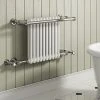 Reina Camden Traditional Towel Rail Radiator 1 Reina Camden Traditional Towel Rail Radiator -Cheap Bathroom Heating Store RND CM02 P