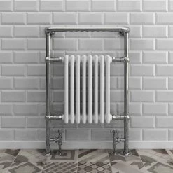Chatsworth Savoy Traditional Heated Towel Rail Radiator 8 Chatsworth Savoy Traditional Heated Towel Rail Radiator -Cheap Bathroom Heating Store Savoy Traditional Heated Towel Rail Radiator n d1 460