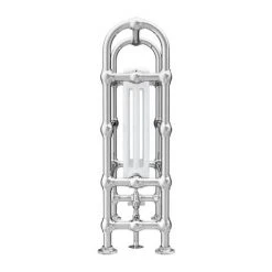 Crosby Traditional Freestanding Towel Rail Column Radiator (850 x 673mm) -Cheap Bathroom Heating Store TR20 n d2 460