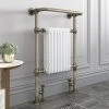 Chatsworth Savoy Old English Brass Traditional Heated Towel Rail Radiator 2 Chatsworth Savoy Old English Brass Traditional Heated Towel Rail Radiator -Cheap Bathroom Heating Store TR9OEB n p