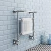 Marsden Traditional 740 x 675mm Wall Hung Towel Rail Radiator -Cheap Bathroom Heating Store TRD03 P1 Resize