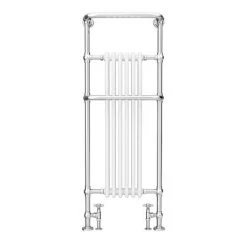 Dartford Traditional Floor Mounted Heated Towel Rail Radiator 7 Dartford Traditional Floor Mounted Heated Towel Rail Radiator -Cheap Bathroom Heating Store TRD63 d4 460