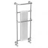 Chatsworth Traditional Wall Hung Heated Towel Rail Radiator -Cheap Bathroom Heating Store TRD68 prod
