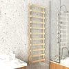 Venice Brushed Brass Designer Heated Towel Rail (500 x 1500mm) 2 Venice Brushed Brass Designer Heated Towel Rail (500 x 1500mm) -Cheap Bathroom Heating Store VENBB155 prod
