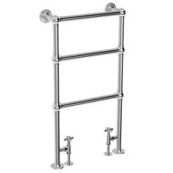 Chatsworth Traditional 949 x 498mm Chrome Towel Rail 9 Chatsworth Traditional 949 x 498mm Chrome Towel Rail -Cheap Bathroom Heating Store VP004S d3 460