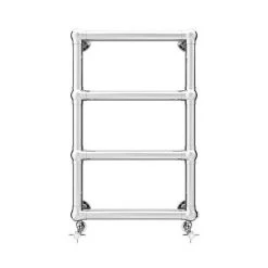 Chatsworth Traditional 748 x 498mm Chrome Heated Towel Rail 7 Chatsworth Traditional 748 x 498mm Chrome Heated Towel Rail -Cheap Bathroom Heating Store WRD60 d2 460