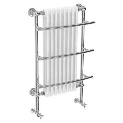 Chatsworth Yale Traditional Wall Hung Towel Rail Radiator (630 x 1000mm) 7 Chatsworth Yale Traditional Wall Hung Towel Rail Radiator (630 x 1000mm) -Cheap Bathroom Heating Store X506 detail01 460